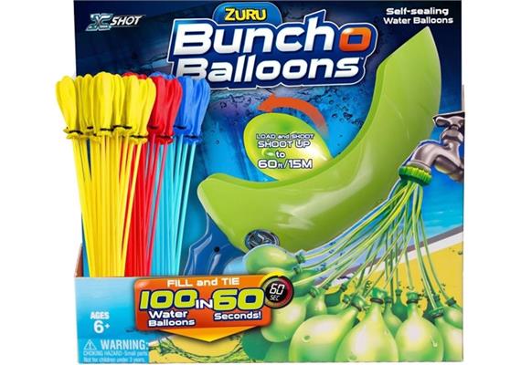 Bunch O Balloons Launcher