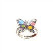 Butterflies & Bands Mood Rings 1 Stück assortiert | Bild 3