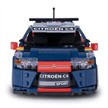 CaDA 2008 Citroën C4 WRC 1:20 2,4GHz Bricks | Bild 2