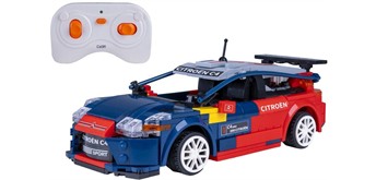 CaDA 2008 Citroën C4 WRC 1:20 2,4GHz Bricks