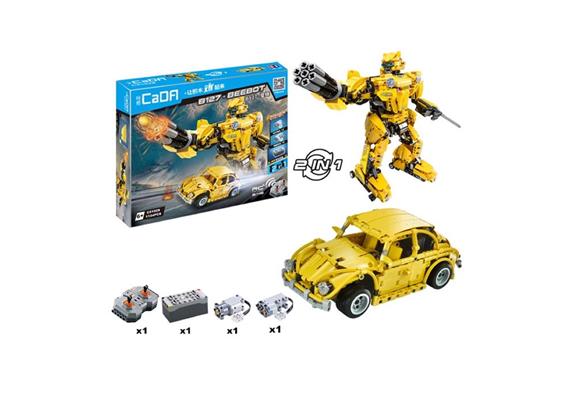 Cada C51029W - Beebot 2 in 1