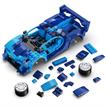 Cada C51073W - Blue Race Car - 325 Teile | Bild 4