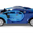 Cada C51073W - Blue Race Car - 325 Teile | Bild 2