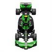 CaDA KICK Sauber F1® Team C44 2024 1:24 grün Bricks | Bild 4