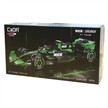 CaDA KICK Sauber F1® Team C44 2024 1:24 grün Bricks | Bild 3