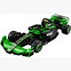 CaDA KICK Sauber F1® Team C44 2024 1:24 grün Bricks