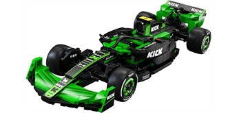 CaDA KICK Sauber F1® Team C44 2024 1:24 grün Bricks