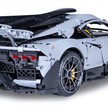 CaDA Mercedes-AMG ONE 1:8 grau 2,4GHz Bricks | Bild 2