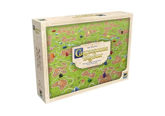 Carcassonne Big Box