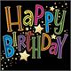 Card Group Black Velvet HB