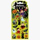 Card Group D543 Stickers Spooky Friends