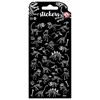 Card Group D549 Stickers Dino Skeletons