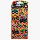Card Group D653 Stickers Monstertrucks