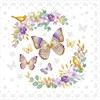 Card Group H010203 Karte Lace Garden