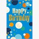 Card Group H030280 Karte Birthday Dots
