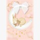 Card Group H030346 Karte Sweet Baby Pink