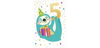 Card Group Karte Age 5