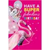 Card Group Karte Birthday Flamingo