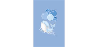 Card Group - Karte Capri Whale