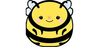 Card Group Karte Chonky Bumblebee