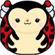 Card Group Karte Chonky Ladybug