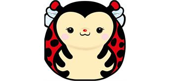Card Group Karte Chonky Ladybug