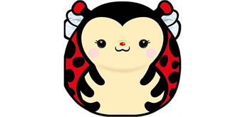 Card Group Karte Chonky Ladybug