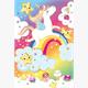 Card Group Karte Cute Unicorn