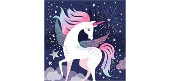 Card Group Karte Exotic Unicorn