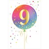 Card Group Karte Geburstag Ballon 9