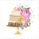 Card Group Karte Lace Cake