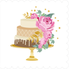 Card Group Karte Lace Cake