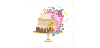 Card Group Karte Lace Cake