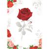 Card Group Karte Mini Shimmering Rose