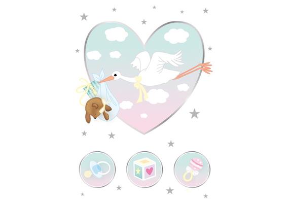 Card Group Karte Mini Special Delivery