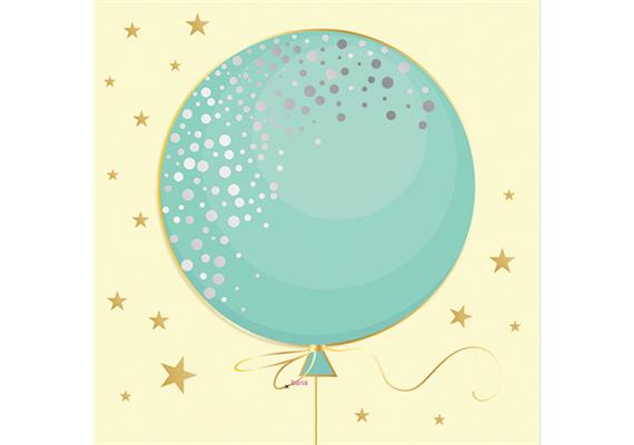 Card Group Karte Pastel Balloon