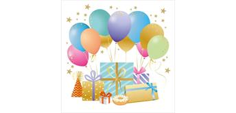 Card Group Karte Pop-Up Birthday