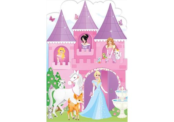 Card Group Karte Princesses
