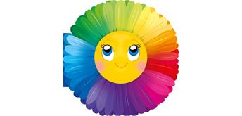 Card Group Karte Rainbow Fleur
