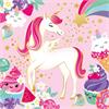 Card Group Karte Shiny Unicorn