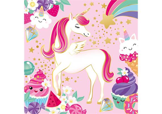 Card Group Karte Shiny Unicorn