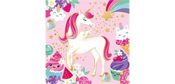 Card Group Karte Shiny Unicorn