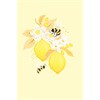 Card Group - Karte Sunny Lemons