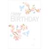 Card Group Mini Karte Beautiful Tree