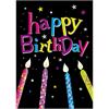 Card Group Mini Karte Birthday Lights