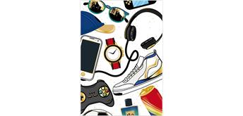 Card Group Mini Karte Cool Accessories