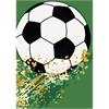 Card Group Mini Karte Elegant Football