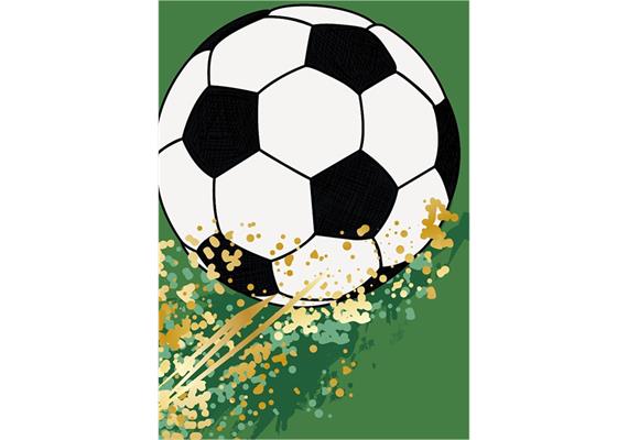 Card Group Mini Karte Elegant Football