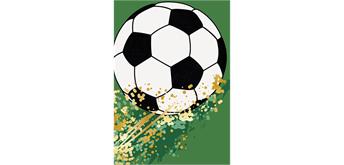 Card Group Mini Karte Elegant Football