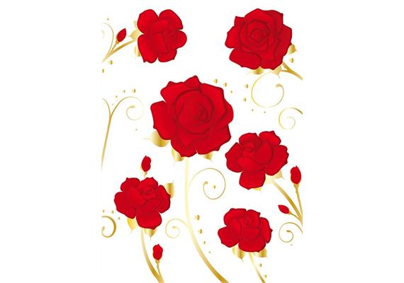 Card Group Mini Karte Fabulouse Roses